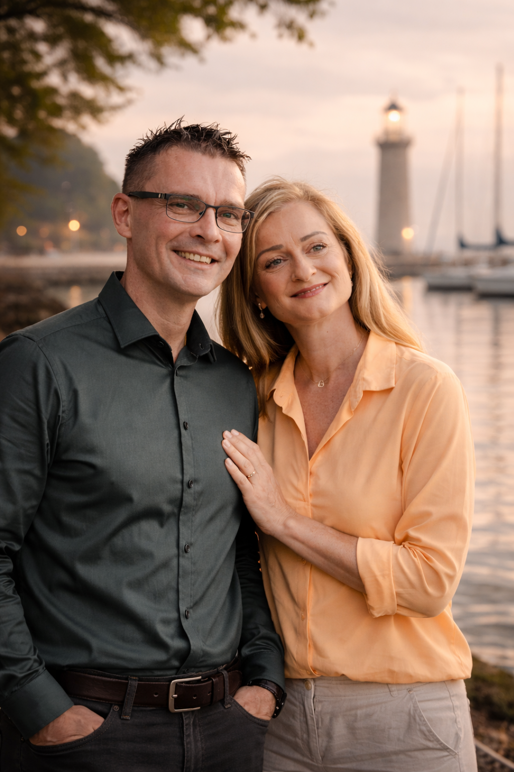 Atmosphäre – Küste, Ruhe, Navigation