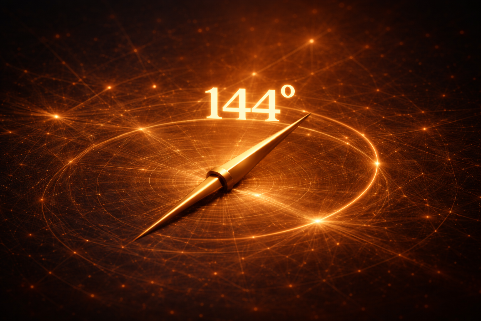 144º – Neuausrichtung